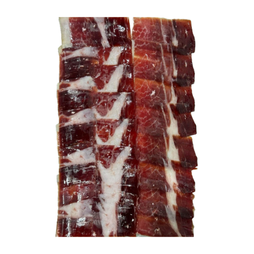 Jamón de Cebo de Campo 100% Ibérico (Sobre de 100gr.) | Compra Prod...