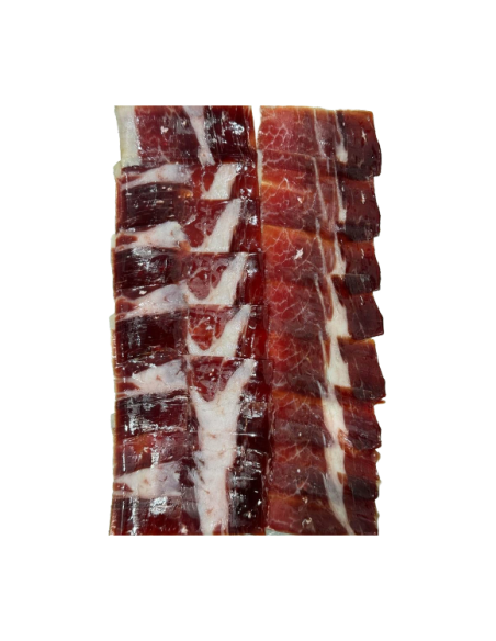 Jamón de Cebo de Campo 100% Ibérico (Sobre de 100gr.) | Compra Prod...