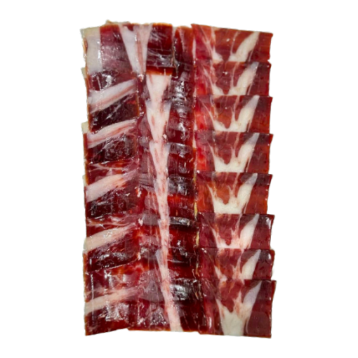 Jamón de Bellota 100% ibérico (Sobre de 100gr.) | Compra Productos ...