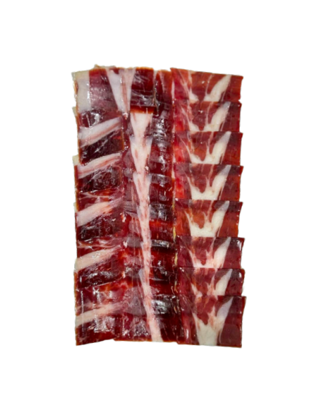 Jamón de Bellota 100% ibérico (Sobre de 100gr.) | Compra Productos ...