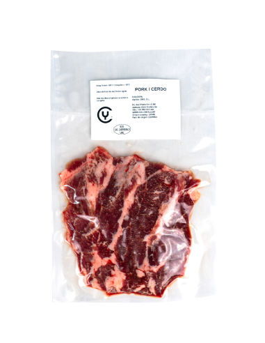 Abanico ibérico coloryn | Compra Productos online