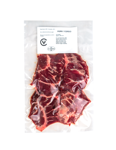 Carrillada ibérica coloryn | Compra Productos online