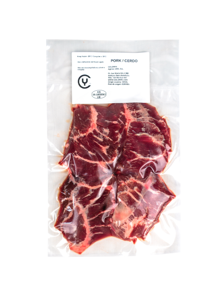 Carrillada ibérica coloryn | Compra Productos online
