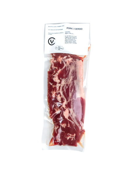 Solomillo ibérico Coloryn | Compra Productos online