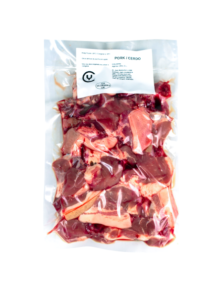 Lechón ibérico troceado | Compra Productos online