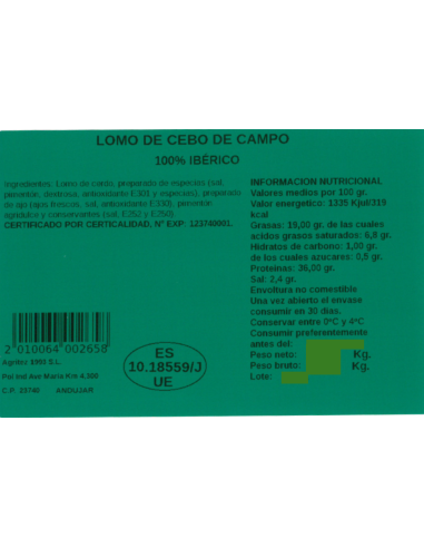 Lote nº5