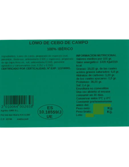 Lote nº5