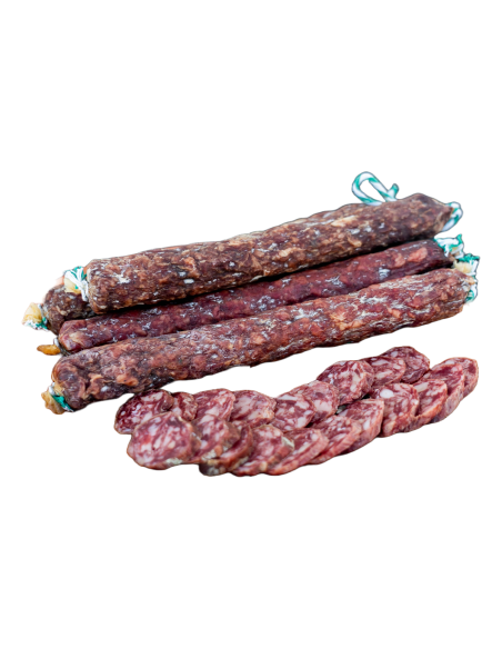 Salchichón Ibérico Vela | Compra Productos online