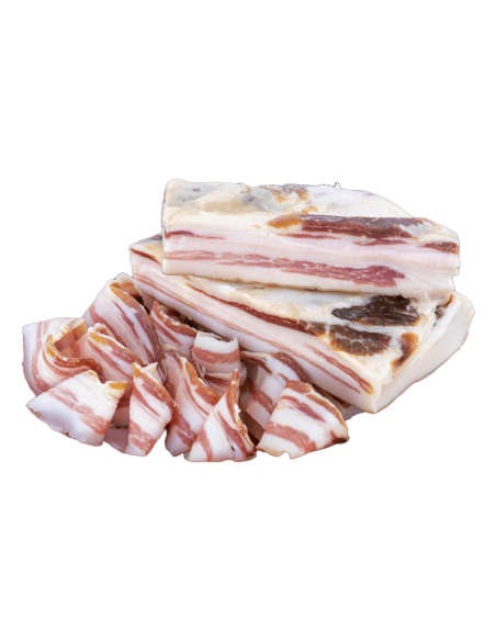 Panceta ibérica curada | Compra Productos online